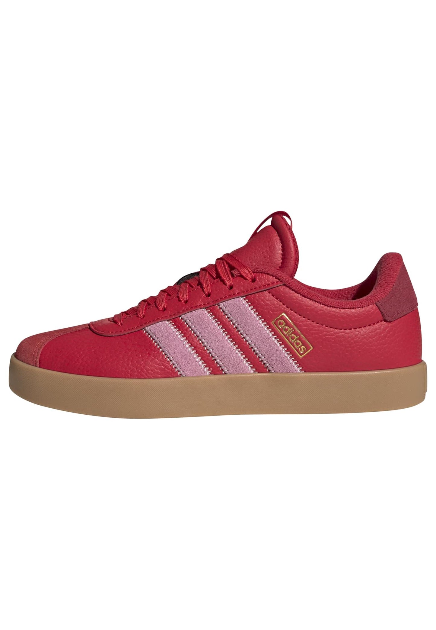 Retro Court Style Casual Sneakers