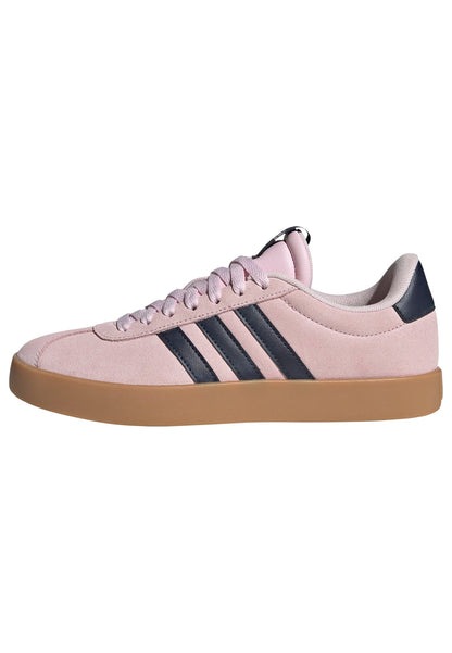 Retro Court Style Casual Sneakers