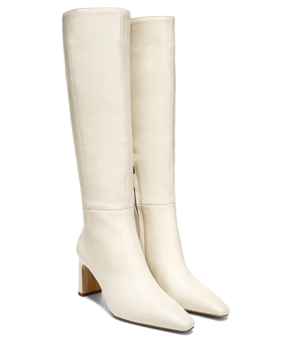 Minimal Knee High Boots for Modern Everyday Wear