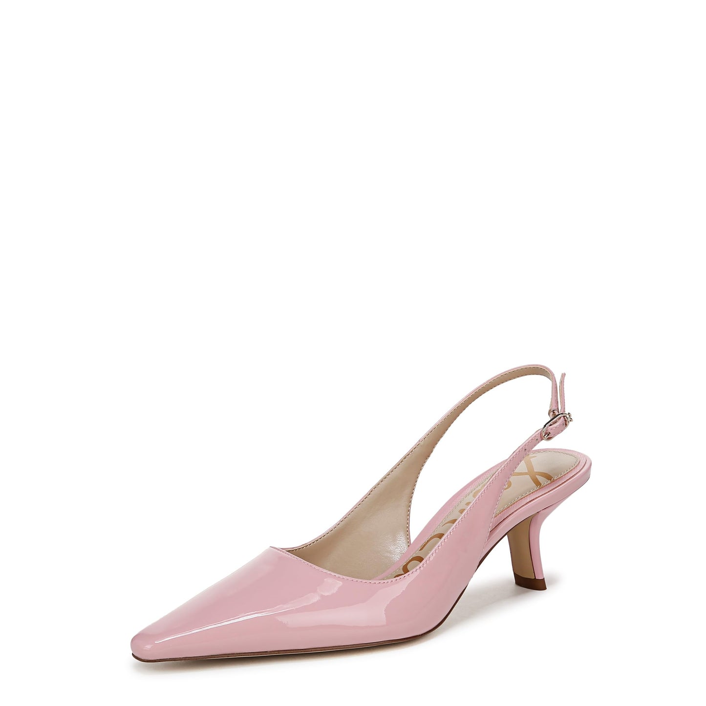 Minimal Slingback Pumps for Elegant Everyday Wear