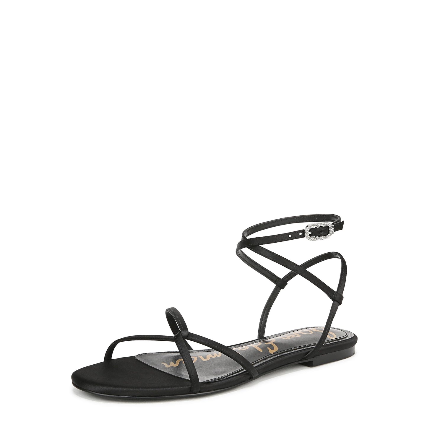 Minimal Strappy Sandals for Modern Summer Style
