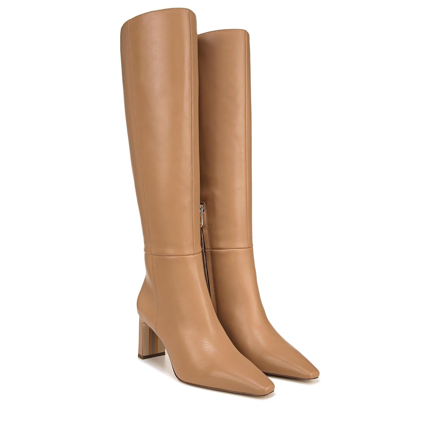 Minimal Knee High Boots for Modern Everyday Wear