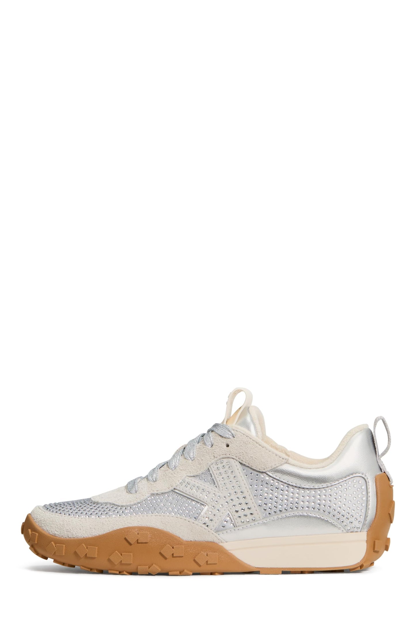 Modern Leather Runner Sneakers