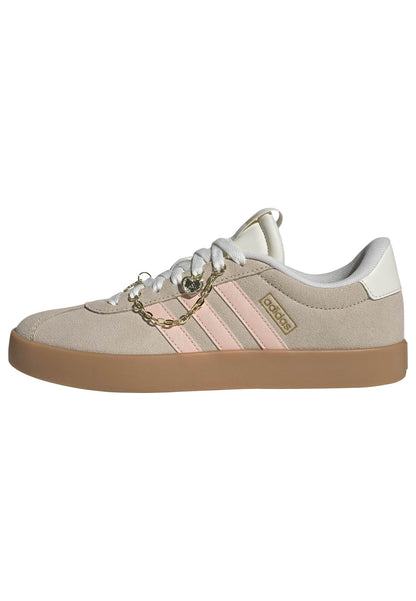 Retro Court Style Casual Sneakers