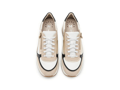 Premium Leather Comfort Walking Shoes