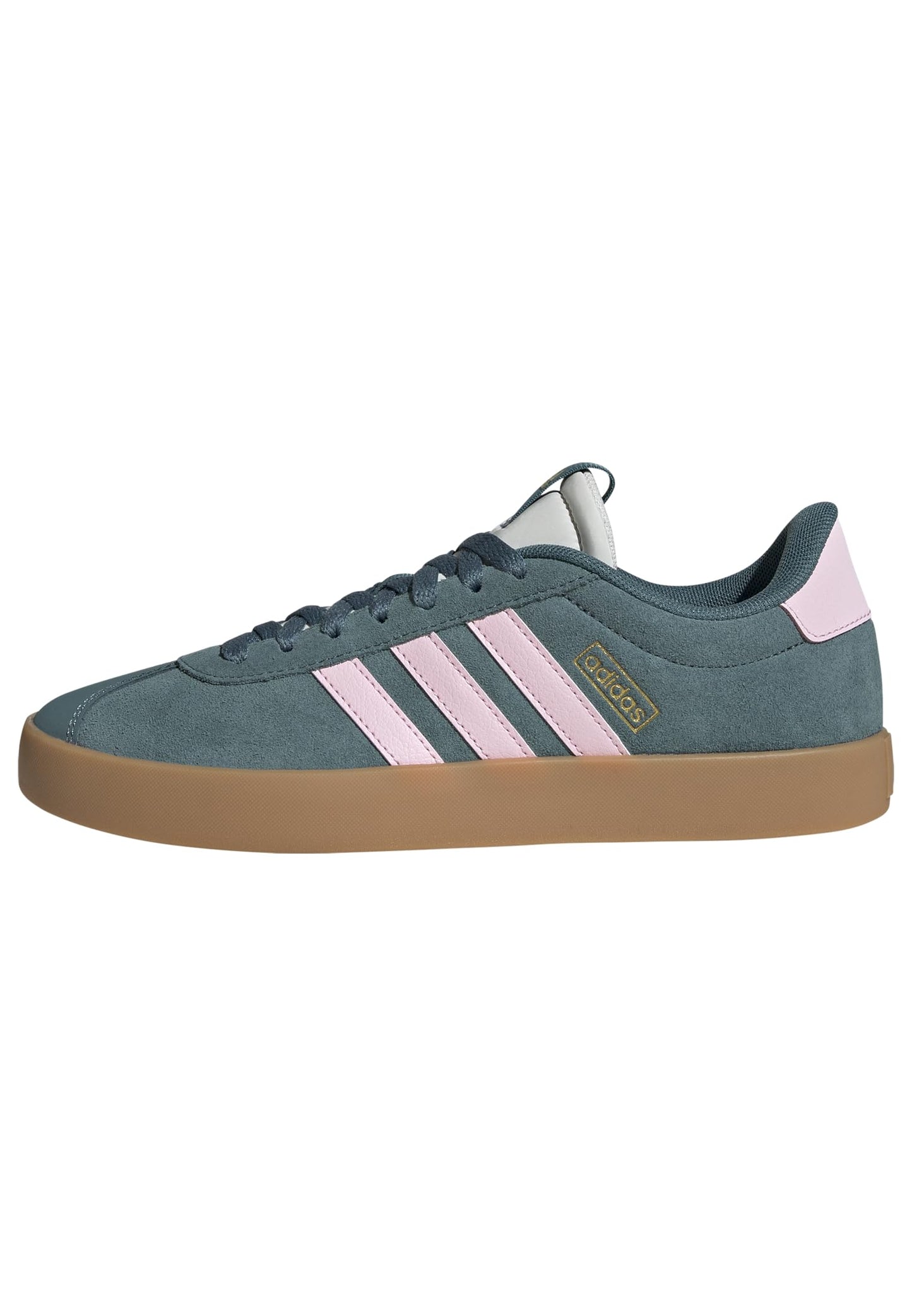 Retro Court Style Casual Sneakers