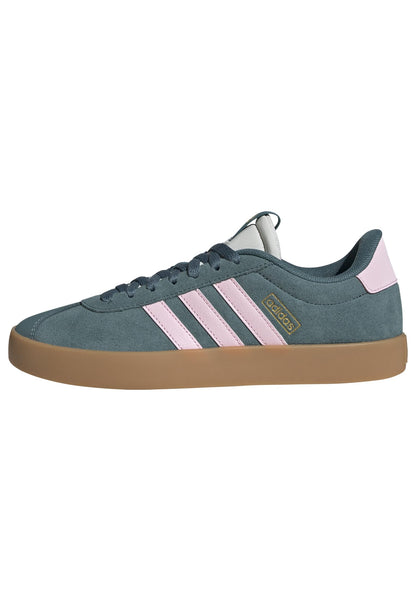 Retro Court Style Casual Sneakers