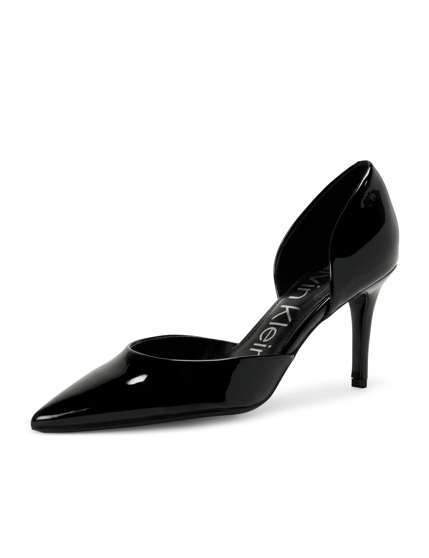 Pointed Toe D'Orsay Pumps for Elegant Daily Wear