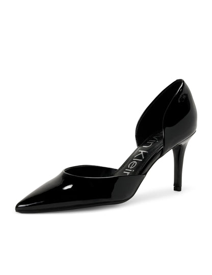 Pointed Toe D'Orsay Pumps for Elegant Daily Wear