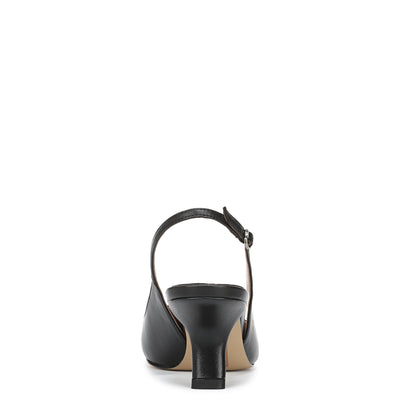 Minimal Slingback Pumps for Elegant Everyday Wear