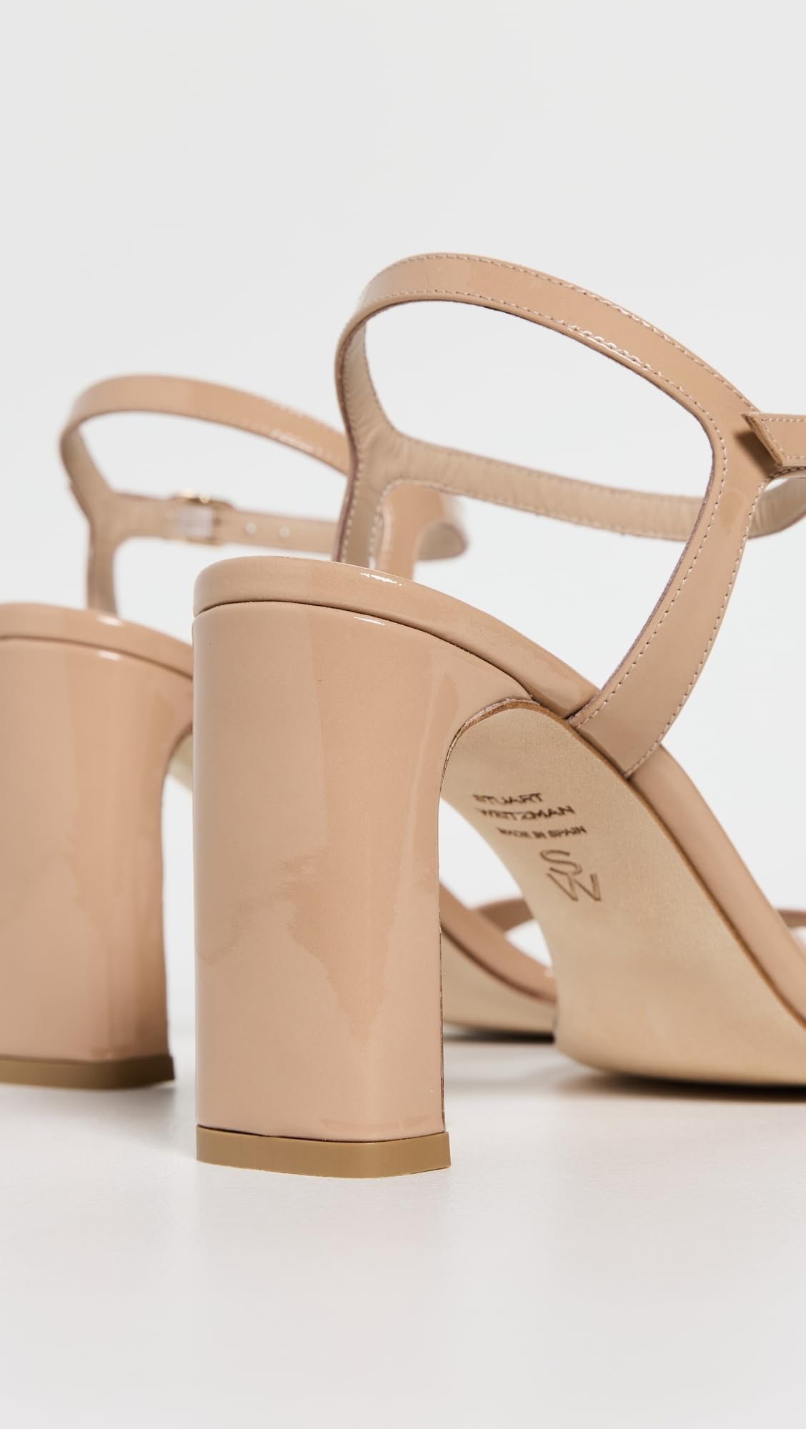 Stuart Weitzman Women's Babette Sandals 85mm