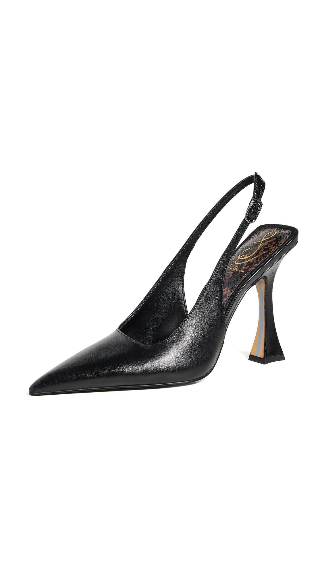 Minimal Slingback Heels for Elegant Modern Style