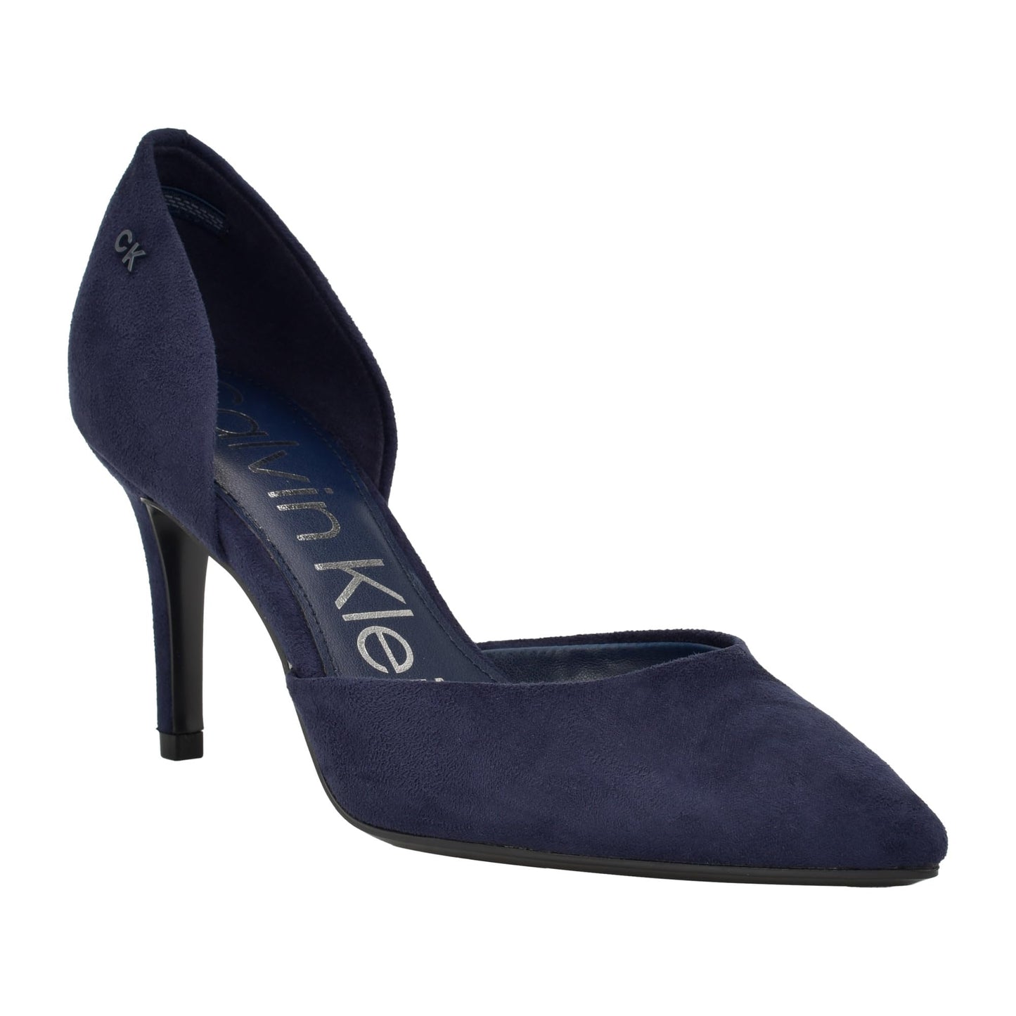 Pointed Toe D'Orsay Pumps for Elegant Daily Wear
