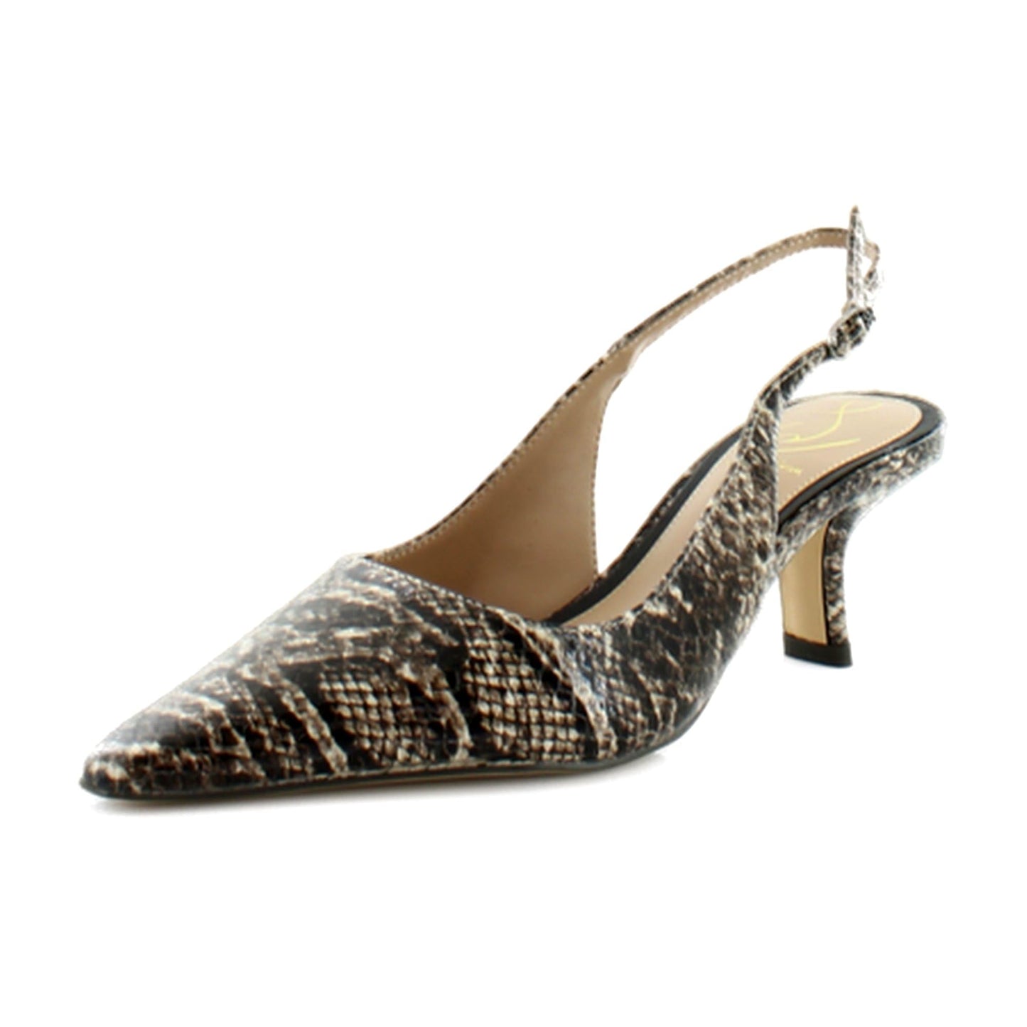 Minimal Slingback Pumps for Elegant Everyday Wear