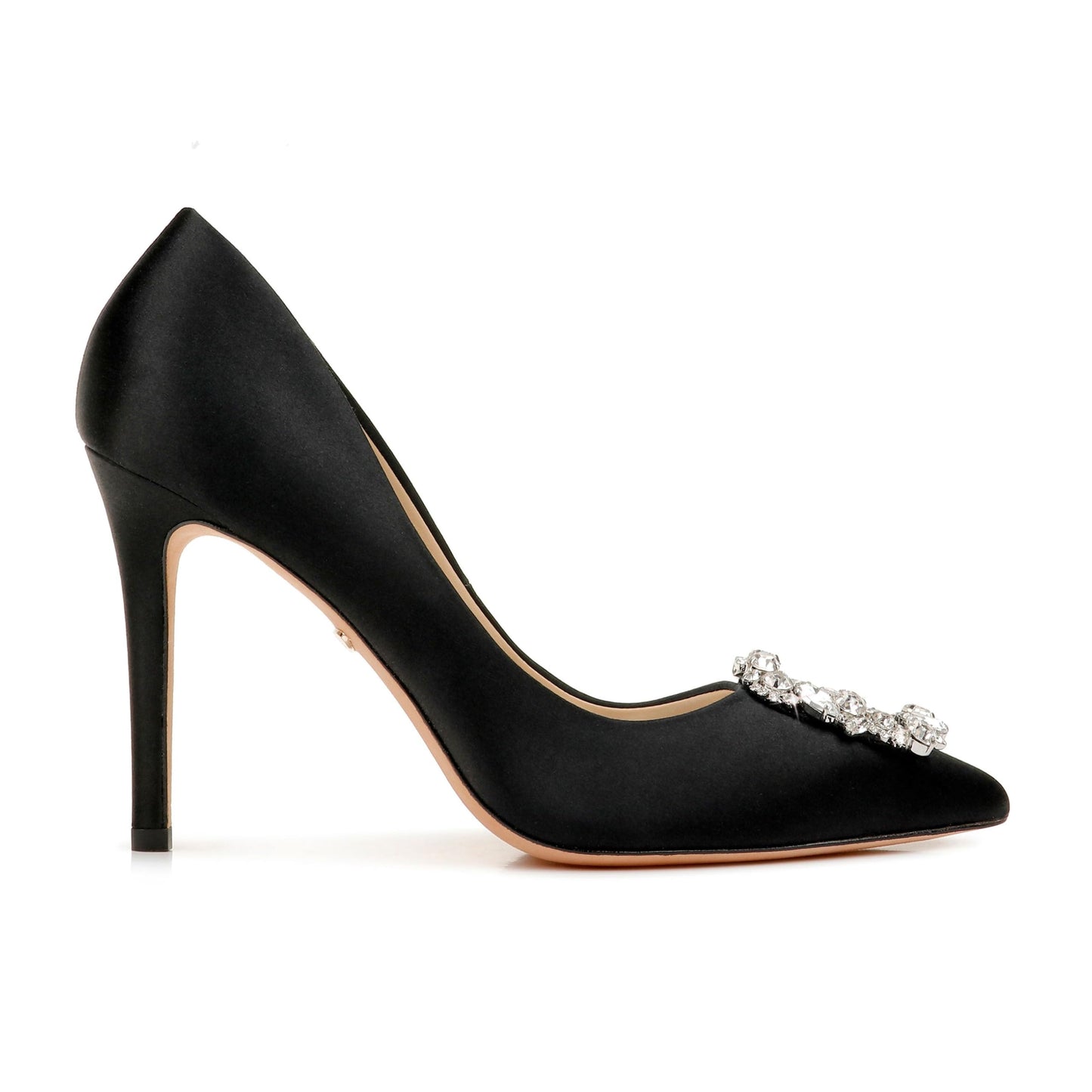 Classic Stiletto Heel Pumps for Evening Wear