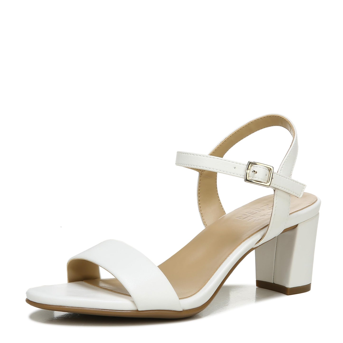 Classic Block Heel Dress Sandals