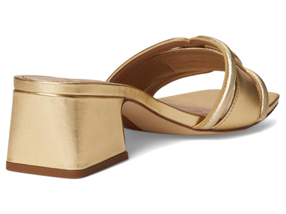 Minimal Heeled Sandals for Modern Evening Style