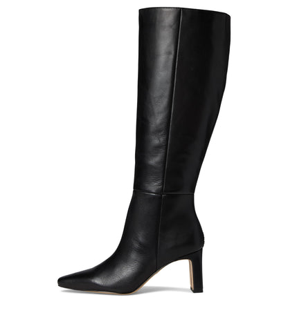 Minimal Knee High Boots for Modern Everyday Wear
