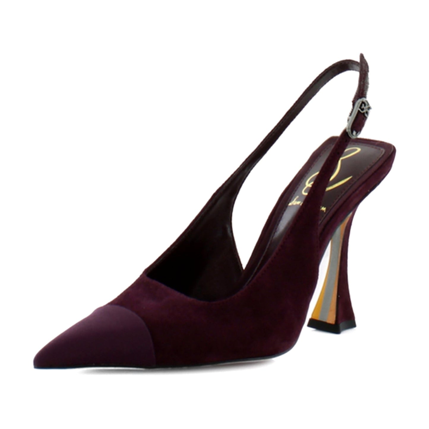 Minimal Slingback Heels for Elegant Modern Style