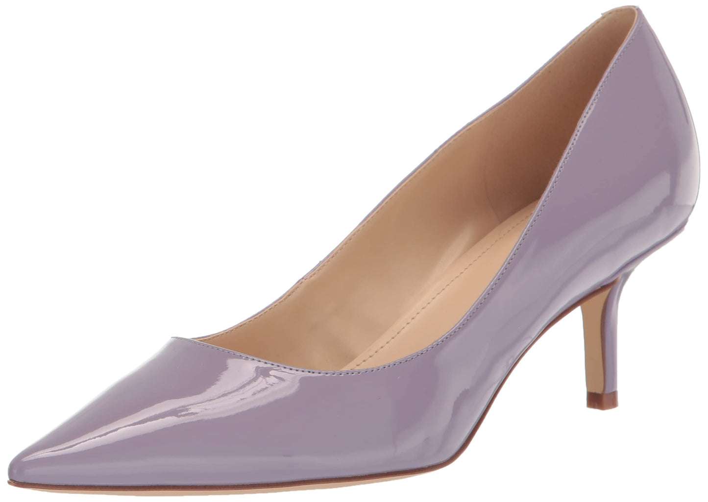 Minimal Pointed Toe Pumps for Elegant Occasions