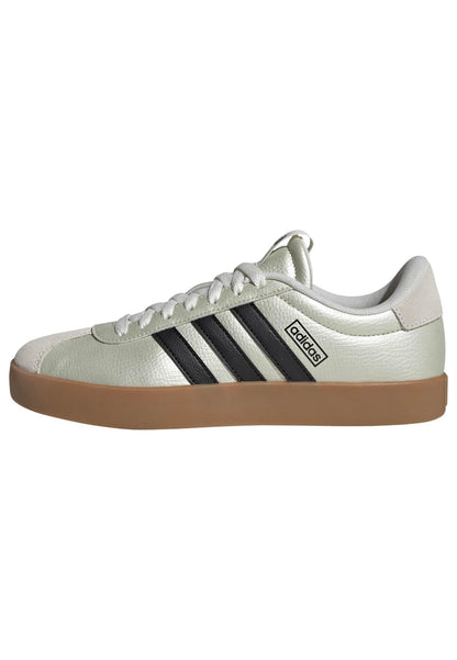 Retro Court Style Casual Sneakers