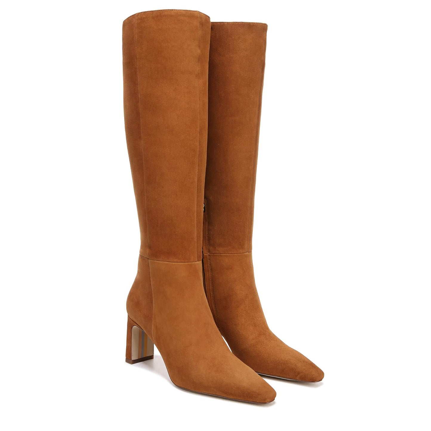 Minimal Knee High Boots for Modern Everyday Wear