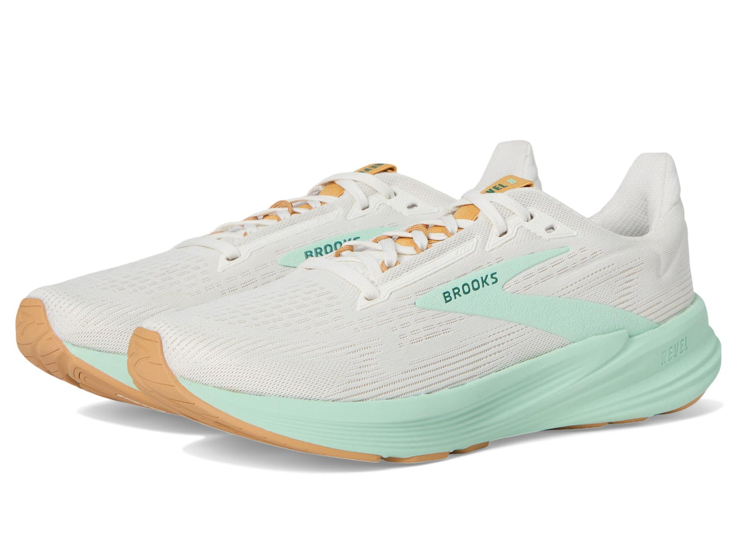 Neutral Running Walking Sneakers