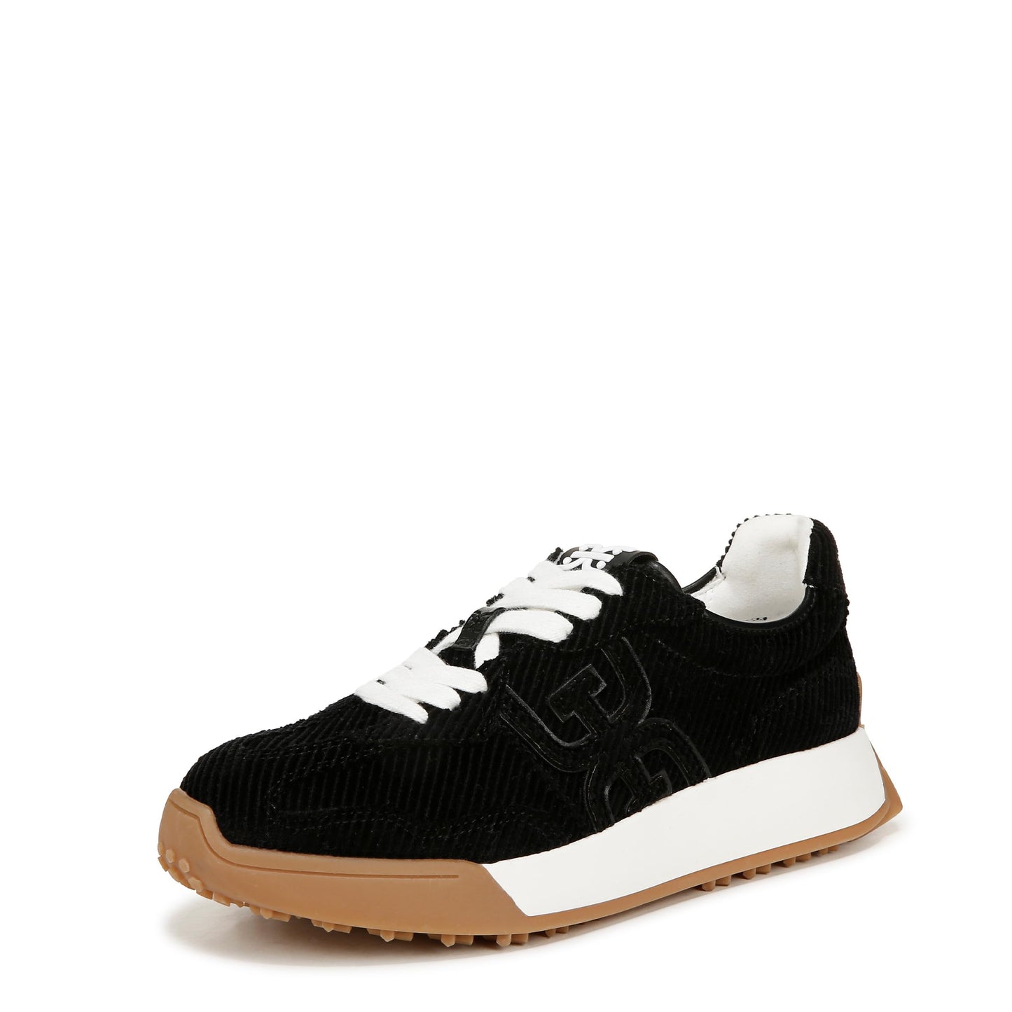 Lace-Up Platform Casual Sneakers
