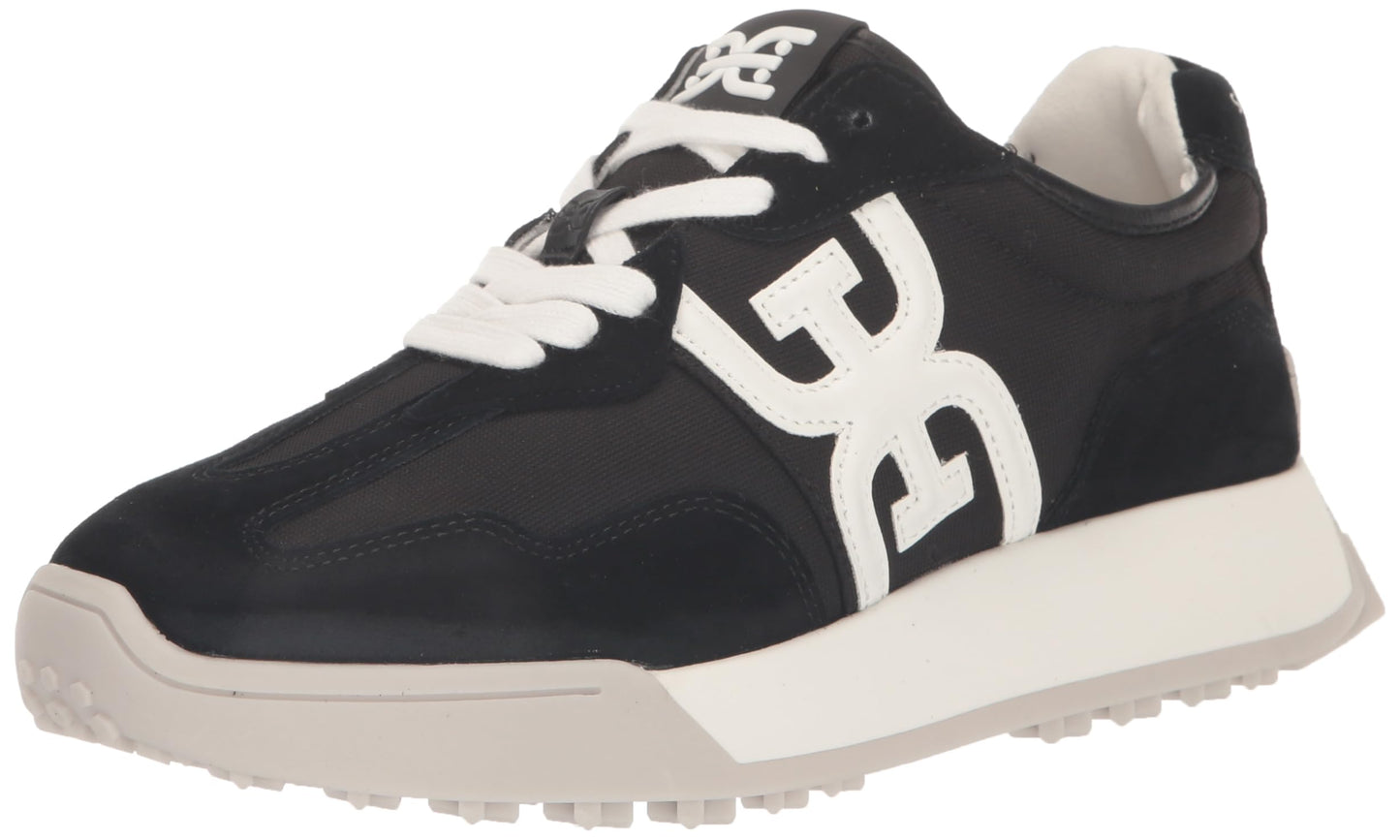 Lace-Up Platform Casual Sneakers