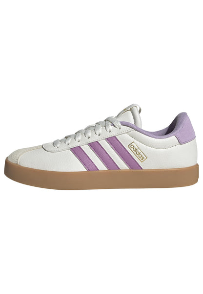Retro Court Style Casual Sneakers