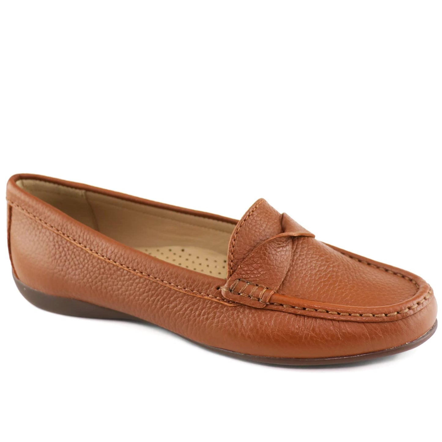 Marc Joseph New York Womens Beverley Road Loafers