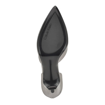 Pointed Toe D'Orsay Pumps for Elegant Daily Wear