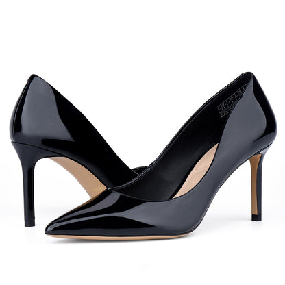 Pointed Toe Stiletto Pumps for Elegant Occasions
