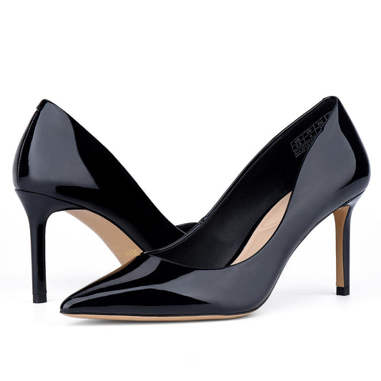 Pointed Toe Stiletto Pumps for Elegant Occasions