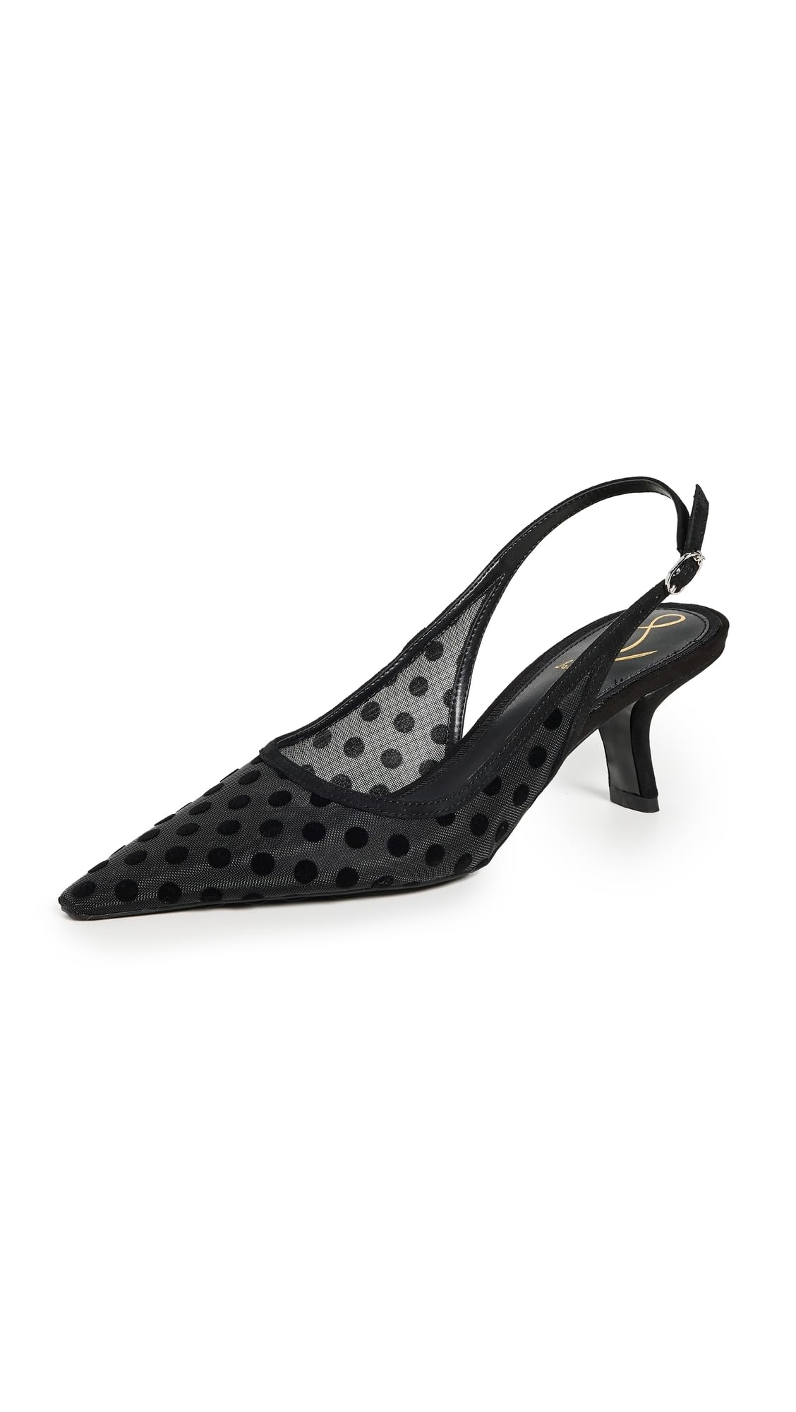 Minimal Slingback Pumps for Elegant Everyday Wear