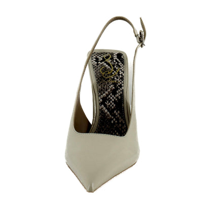 Minimal Slingback Heels for Elegant Modern Style