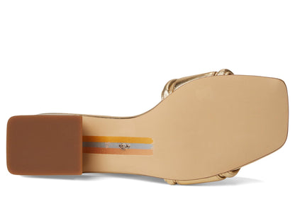 Minimal Heeled Sandals for Modern Evening Style