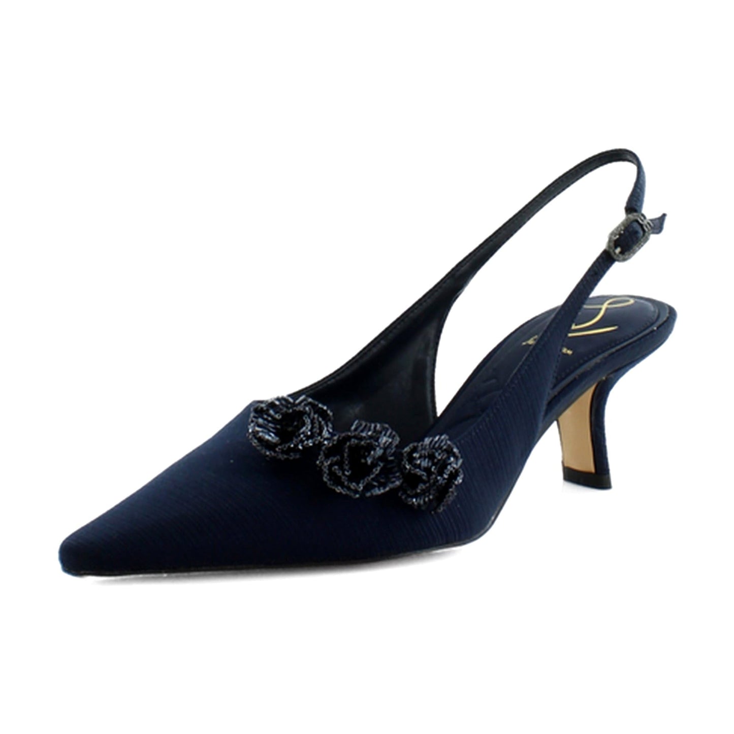 Minimal Slingback Pumps for Elegant Everyday Wear