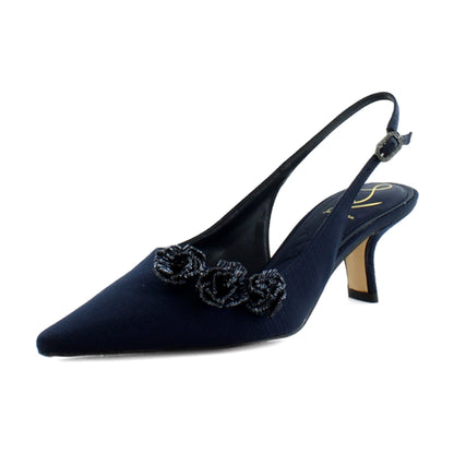 Minimal Slingback Pumps for Elegant Everyday Wear