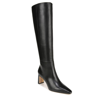 Minimal Knee High Boots for Modern Everyday Wear