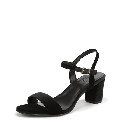 Classic Block Heel Dress Sandals