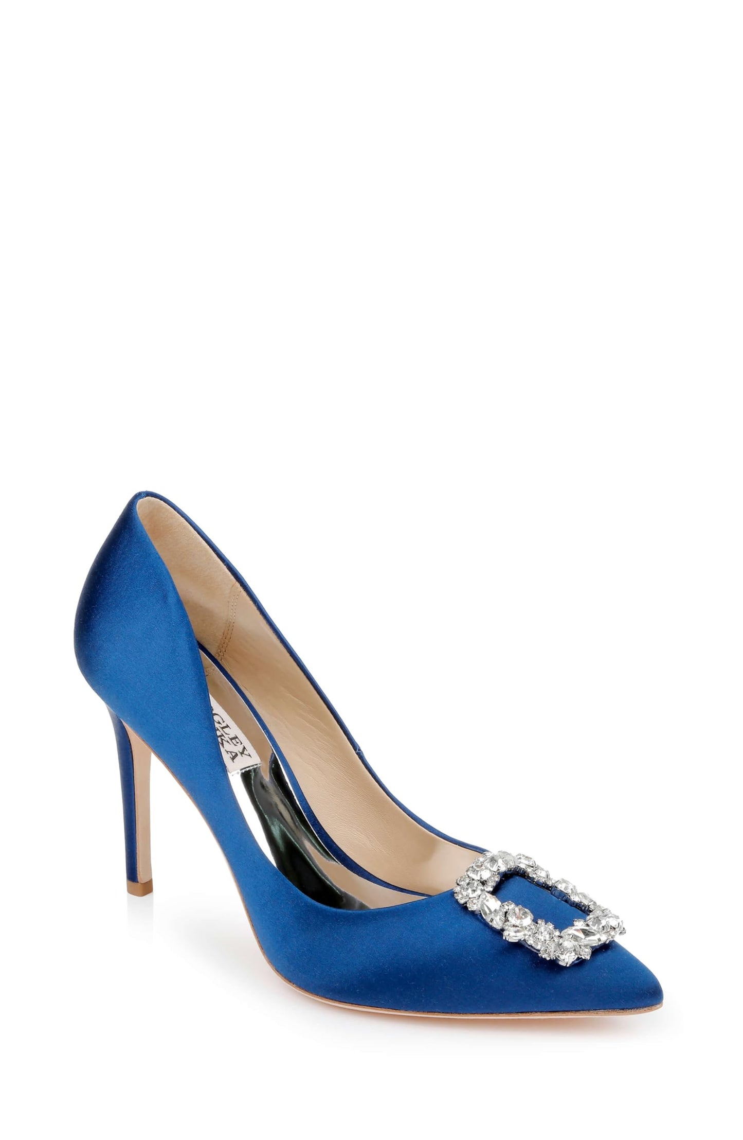 Classic Stiletto Heel Pumps for Evening Wear