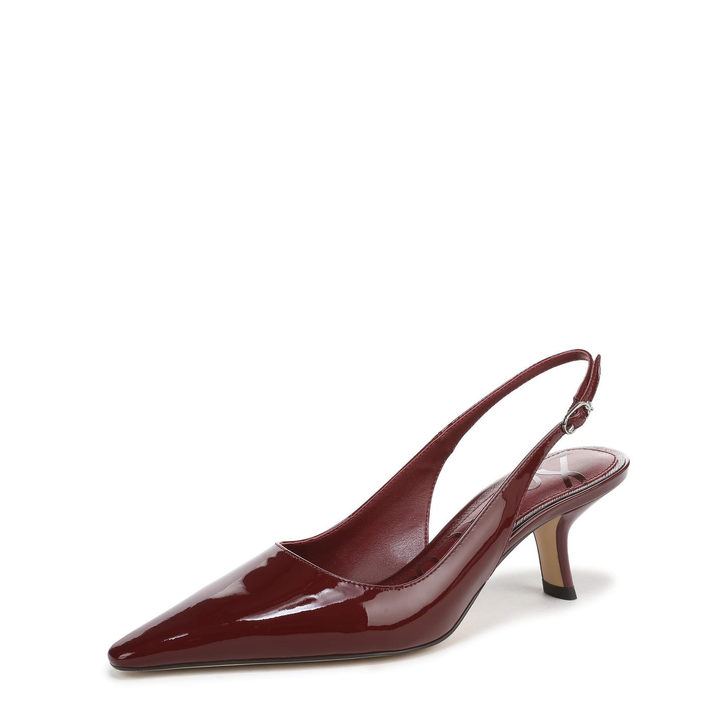 Minimal Slingback Pumps for Elegant Everyday Wear