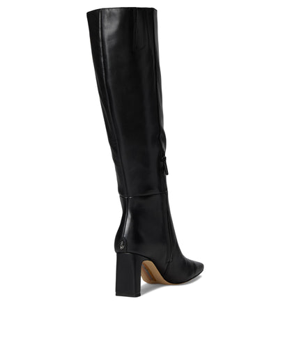 Minimal Knee High Boots for Modern Everyday Wear
