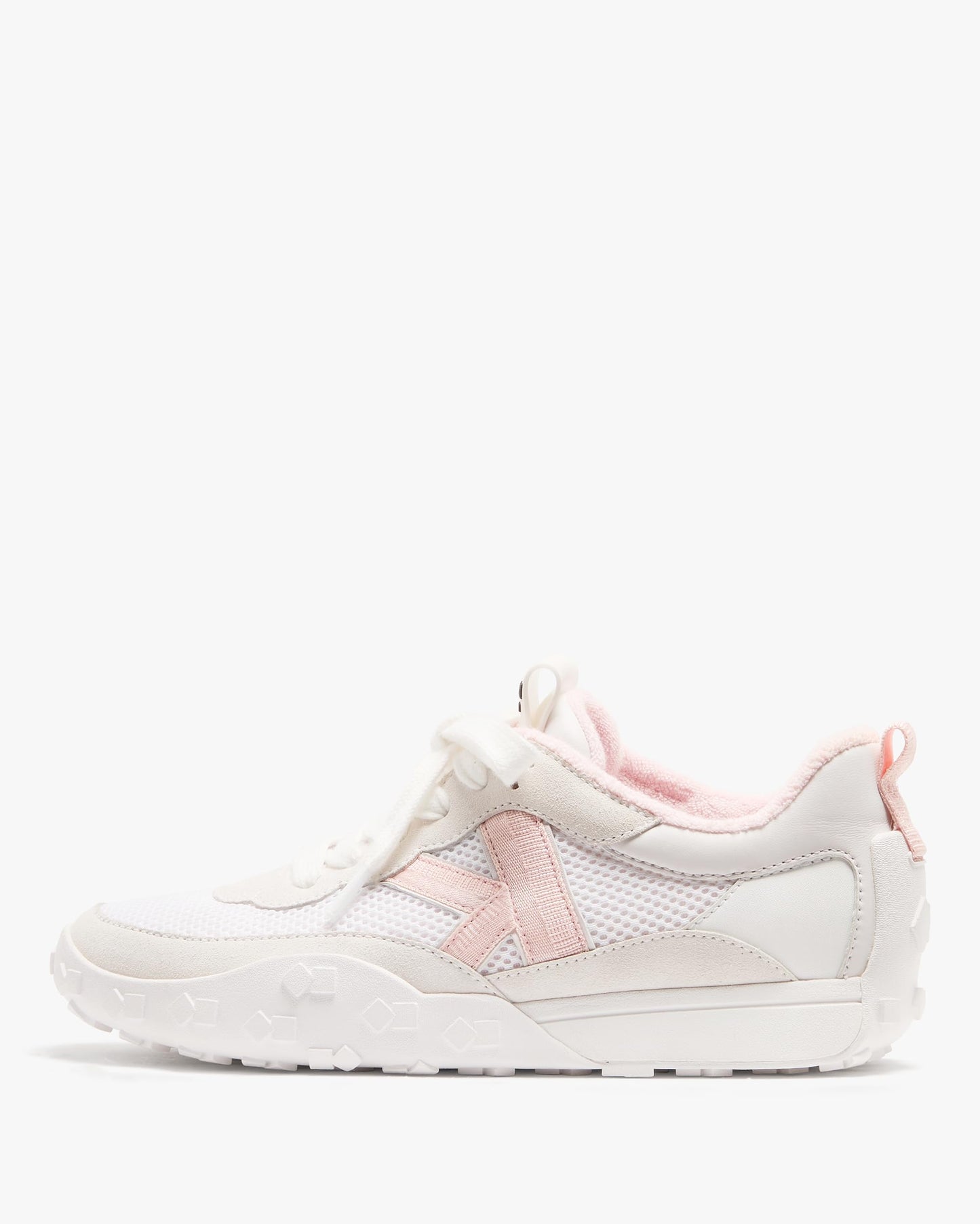 Modern Leather Runner Sneakers