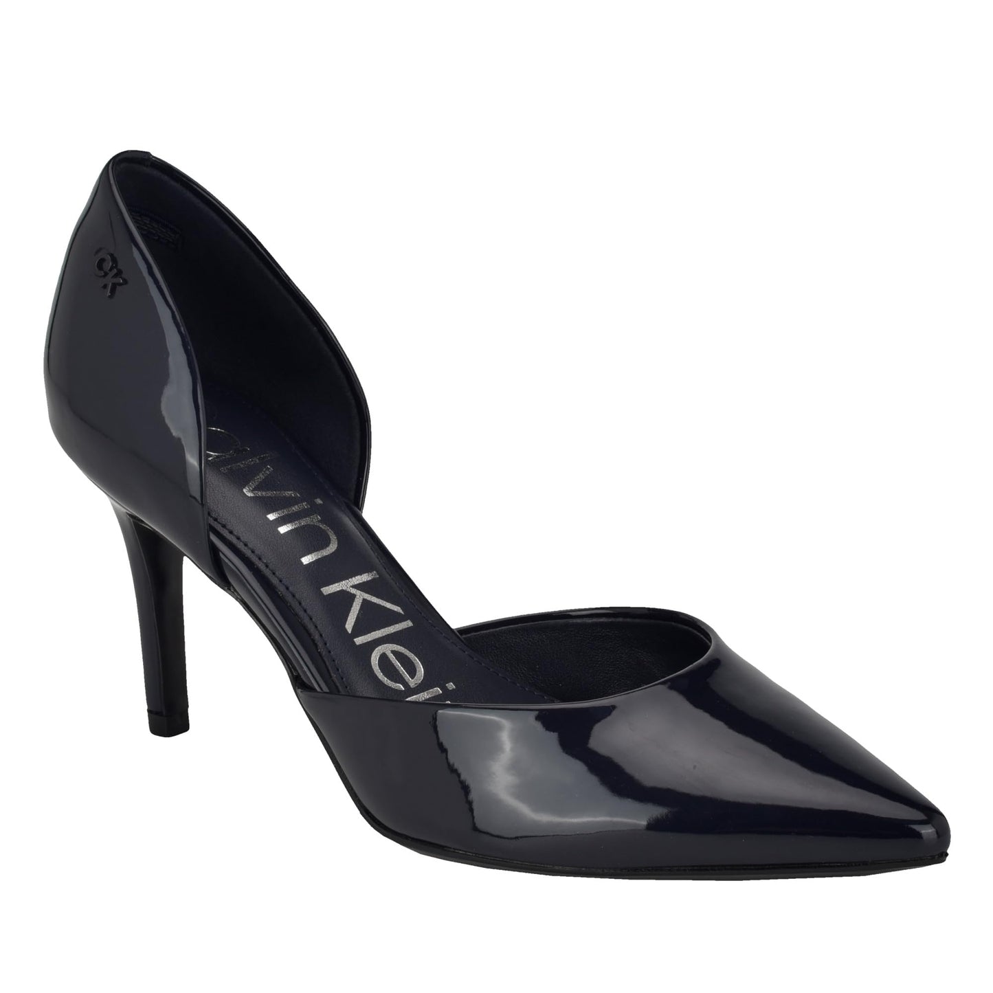 Pointed Toe D'Orsay Pumps for Elegant Daily Wear