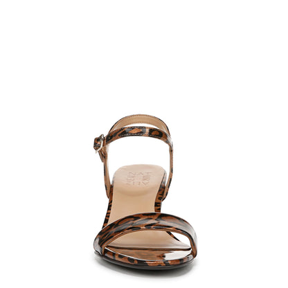Classic Block Heel Dress Sandals