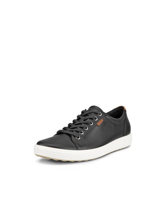 Minimal Leather Everyday Sneakers