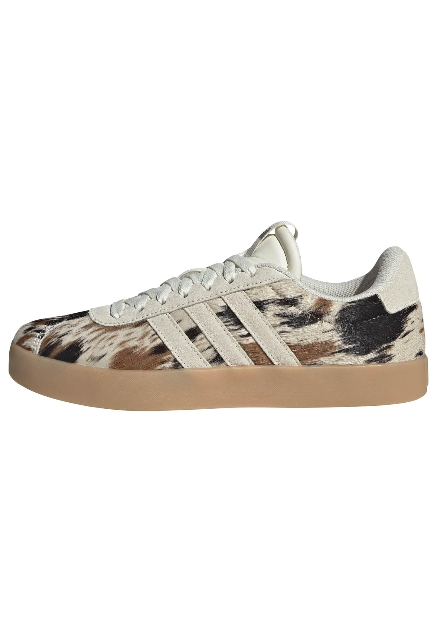 Retro Court Style Casual Sneakers