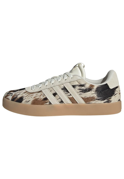 Retro Court Style Casual Sneakers